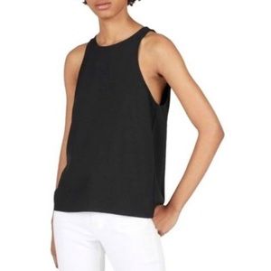 Everlane Japanese GoWeave High Neck Tank